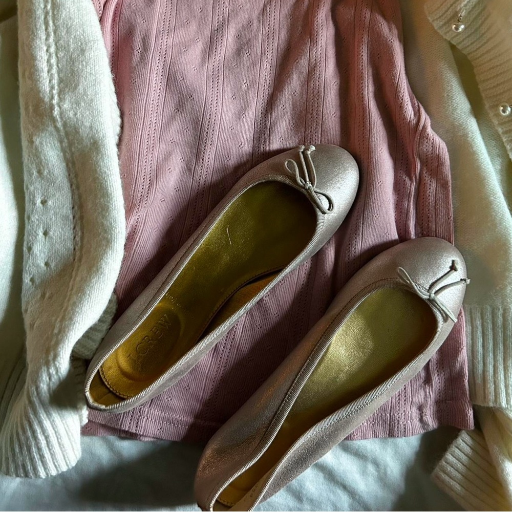 J. Crew Women's Ballet Flats NEW